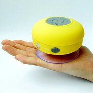 Waterproof Bluetooth Speaker,Bluetooth Bathroom speaker,with with 2 Year Warranty Built-in hands-free for Apple... N12