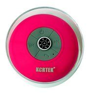 Waterproof Bluetooth Speaker,Bluetooth Bathroom speaker,with with 2 Year Warranty Built-in hands-free for Apple... N14