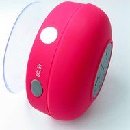 Waterproof Bluetooth Speaker,Bluetooth Bathroom speaker,with with 2 Year Warranty Built-in hands-free for Apple... N18