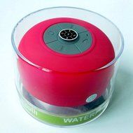 Waterproof Bluetooth Speaker,Bluetooth Bathroom speaker,with with 2 Year Warranty Built-in hands-free for Apple... N20