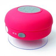 Waterproof Bluetooth Speaker,Bluetooth Bathroom speaker,with with 2 Year Warranty Built-in hands-free for Apple... N21