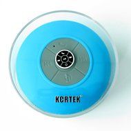 Waterproof Bluetooth Speaker,Bluetooth Bathroom speaker,with with 2 Year Warranty Built-in hands-free for Apple... N23