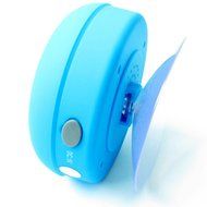 Waterproof Bluetooth Speaker,Bluetooth Bathroom speaker,with with 2 Year Warranty Built-in hands-free for Apple... N25