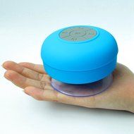 Waterproof Bluetooth Speaker,Bluetooth Bathroom speaker,with with 2 Year Warranty Built-in hands-free for Apple... N29