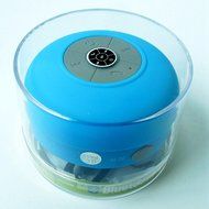 Waterproof Bluetooth Speaker,Bluetooth Bathroom speaker,with with 2 Year Warranty Built-in hands-free for Apple... N30