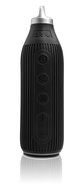 Spy THE BEACON Water-Resistant Bluetooth Speaker with Mic and Controls for Hands-Free Talking, Spy Orange N2