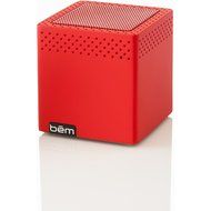 BEM Wireless HL2508C MINI MOBILE SPEAKER RED