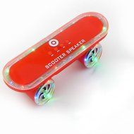 PowerLead Pspe PSP009 Scooter Bluetooth 3.0 Wireless Speaker with Led Light MP3 Player Portable Speakers Skateboard... N2