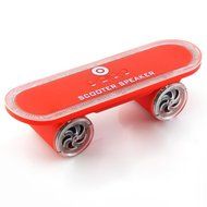 PowerLead Pspe PSP009 Scooter Bluetooth 3.0 Wireless Speaker with Led Light MP3 Player Portable Speakers Skateboard... N3