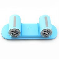J-DEAL&reg; Scooter Bluetooth Wireless Speaker with Led Light, Skateboard Stereo Speakers Portable MP3 Player Support... N4