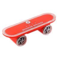 J-DEAL&reg; Scooter Bluetooth Wireless Speaker with Led Light, Skateboard Stereo Speakers Portable MP3 Player Support... N10