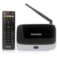 Smart TV Box,EEDI CS918 Quad Core Android 4.4 Smart TV Box XBMC WiFi Full 1080P Player