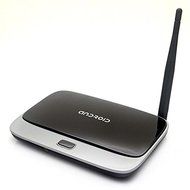 Smart TV Box,EEDI CS918 Quad Core Android 4.4 Smart TV Box XBMC WiFi Full 1080P Player N4