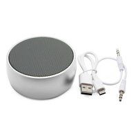 JR USB Rechargeable Battery Build-in Mic Charging Smart Design Portable Bluetooth Wireless Super Bass Powerful... N6