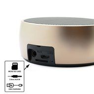 JR USB Rechargeable Battery Build-in Mic Charging Smart Design Portable Bluetooth Wireless Super Bass Powerful... N14