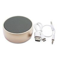 JR USB Rechargeable Battery Build-in Mic Charging Smart Design Portable Bluetooth Wireless Super Bass Powerful... N18