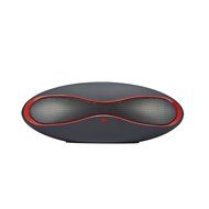 B2COOL Wireless Bluetooth mini Speaker with LED Lamp Built-in microphone -Support USB Flash &amp; micro SD Card Playing... N8