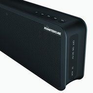 Monstercube Flyer Portable Wireless Bluetooth Speaker with Built-in 4000mah Power Bank, Dual 5w Drivers, Hand...