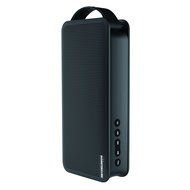 Monstercube Flyer Portable Wireless Bluetooth Speaker with Built-in 4000mah Power Bank, Dual 5w Drivers, Hand... N3