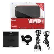 DIVOOM Voombox-ongo Portable Ultra Rugged and Water Resistant Bluetooth 4.0 Wireless Bicycle Speaker with Speakerphone... N5