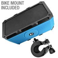 DIVOOM Voombox-ongo Portable Ultra Rugged and Water Resistant Bluetooth 4.0 Wireless Bicycle Speaker with Speakerphone... N9