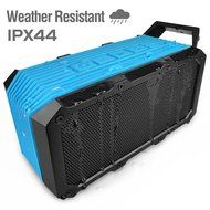 DIVOOM Voombox-ongo Portable Ultra Rugged and Water Resistant Bluetooth 4.0 Wireless Bicycle Speaker with Speakerphone... N11