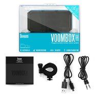 DIVOOM Voombox-ongo Portable Ultra Rugged and Water Resistant Bluetooth 4.0 Wireless Bicycle Speaker with Speakerphone... N12