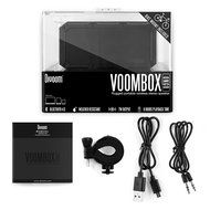 DIVOOM Voombox-ongo Portable Ultra Rugged and Water Resistant Bluetooth 4.0 Wireless Bicycle Speaker with Speakerphone... N18