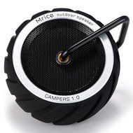 Wireless Speakers, GranVela Mrice Campers Portable Bluetooth speaker Micro SD Card Player for outdoors, Hi-defination... N4