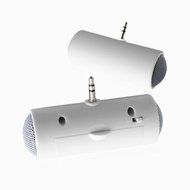 Qiorange 3.5mm Mini Portable Stereo Speaker for iPod iPhone ipad MP3 MP4 Player Smartphone Tablet
