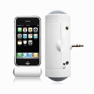 Qiorange 3.5mm Mini Portable Stereo Speaker for iPod iPhone ipad MP3 MP4 Player Smartphone Tablet N2
