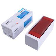 [2015 NEW] AGPtek&reg; Original STYLE Outdoor Handsfree Bluetooth 4.0 Wireless Bluetooth Speaker Changeful Flashing... N11
