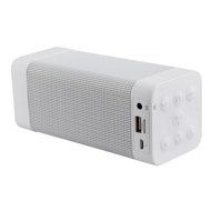 [2015 NEW] AGPtek&reg; Original STYLE Outdoor Handsfree Bluetooth 4.0 Wireless Bluetooth Speaker Changeful Flashing... N12