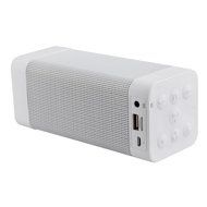 [2015 NEW] AGPtek&reg; Original STYLE Outdoor Handsfree Bluetooth 4.0 Wireless Bluetooth Speaker Changeful Flashing... N15