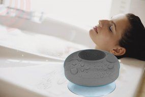 Vivitar Shower Speakers (White) N2
