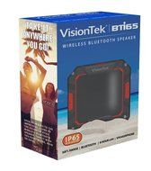 VisionTek Wireless Bluetooth Waterproof Speaker BTi65 - 900892 N7