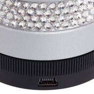Crystallized Portable Wireless Bluetooth Super Bass Speaker Black N10
