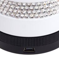 Crystallized Portable Wireless Bluetooth Super Bass Speaker Black N13