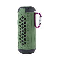 Bestpriceam Hot Outdoor Portable Super Bass Stereo Wireless Bluetooth Speaker, Green