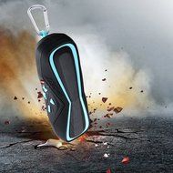 Modawn Portable Wireless Bluetooth IPX7 Waterproof Speaker for iPhone, Android &amp; iPod - Sandproof &amp; Shockproof... N4