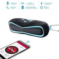 Modawn Portable Wireless Bluetooth IPX7 Waterproof Speaker for iPhone, Android &amp; iPod - Sandproof &amp; Shockproof... N6