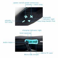 Modawn Portable Wireless Bluetooth IPX7 Waterproof Speaker for iPhone, Android &amp; iPod - Sandproof &amp; Shockproof... N7