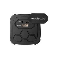 [Newest Outdoor&amp;Waterproof Bluetooth Speaker] Mobie mobiecube Boom Box Portable Bluetooth 4.0 Speaker, with 5200mAh... N8
