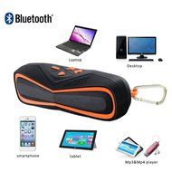 Modawn Portable Wireless Bluetooth IPX7 Waterproof Speaker for iPhone, Android &amp; iPod - Sandproof &amp; Shockproof... N22