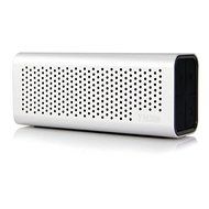 YM308 Bluetooth TF Card NFC Record Subwoofer Portable Speaker Color Silver N4