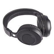 Altec Lansing NJHP-2-BLK Nick Jonas Collaboration Bluetooth Touch Headphones, Black N5