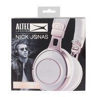 Altec Lansing NJHP-2-BLK Nick Jonas Collaboration Bluetooth Touch Headphones, Black N17
