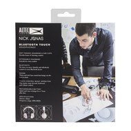 Altec Lansing NJHP-2-BLK Nick Jonas Collaboration Bluetooth Touch Headphones, Black N18