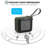 MoKo Bluetooth Speaker, Portable Outdoor / Shower Wireless Bluetooth 4.0 Speaker, Waterproof &amp; Shockproof, 5W... N2