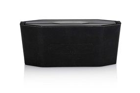 2BOOM Tuff Waterproof Rugged Bluetooth Wireless Outdoor Portable Speaker Silver N6